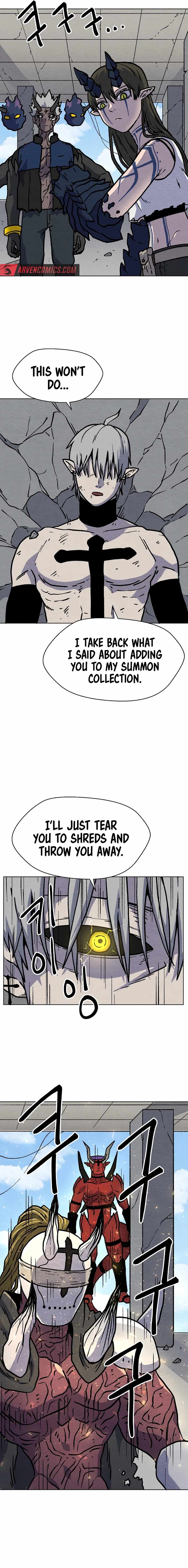 Asura Gate Chapter 38 6
